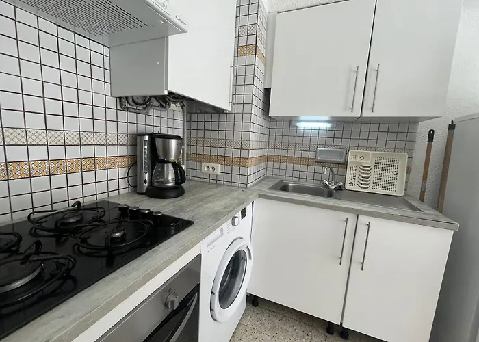 Apartment Close To The Beaches Of Port-la-Nouvelle